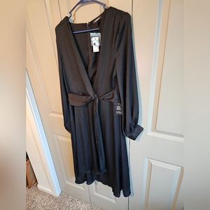 EXPRESS Little Black Dress Medium